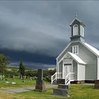 old little church