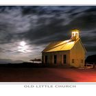 OLD LITTLE CHURCH