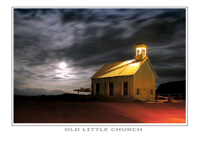 OLD LITTLE CHURCH