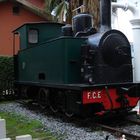 old locomotive