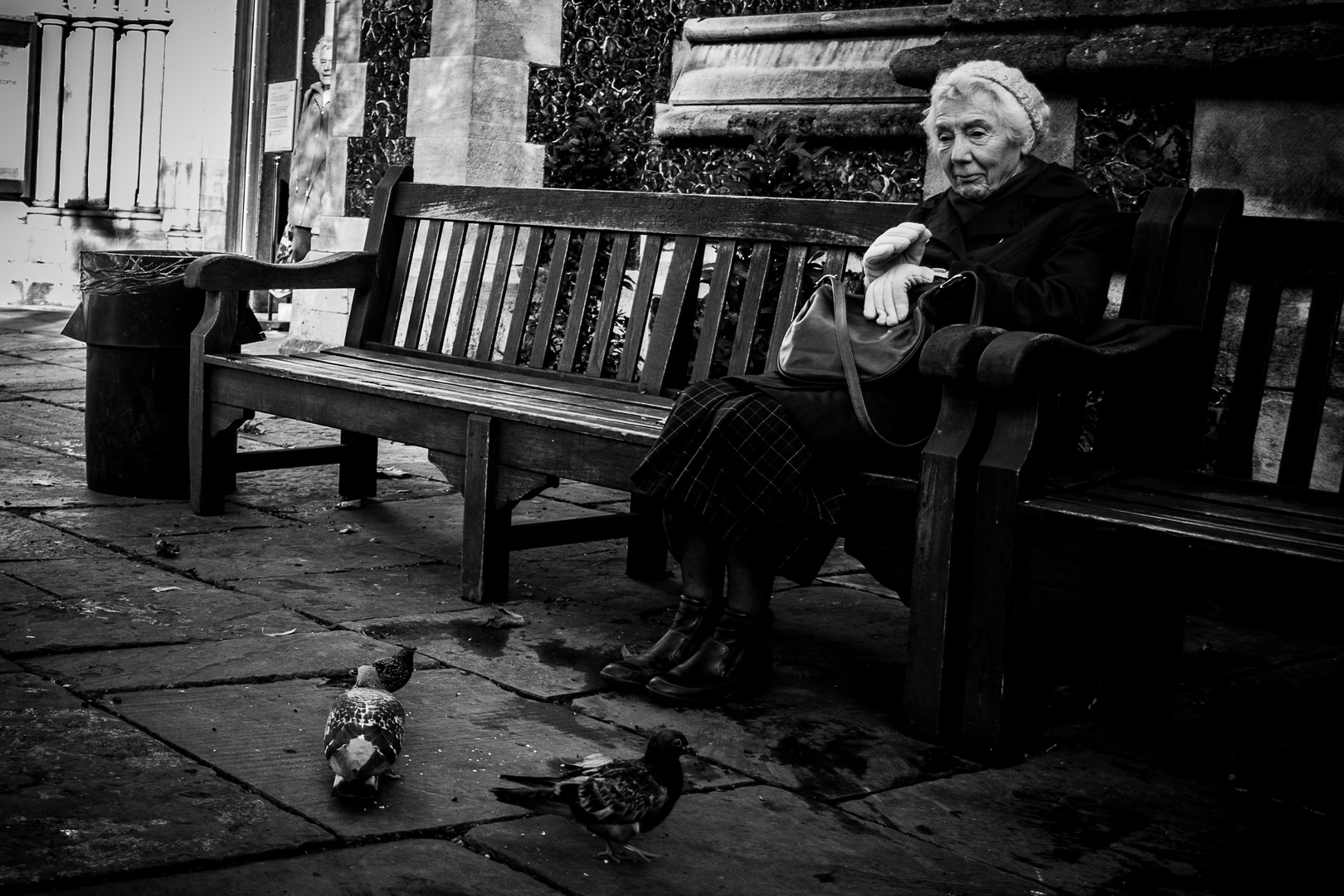 Old London Lady Foto & Bild | london, old, lady Bilder auf fotocommunity