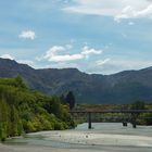 ..Old Lower Shotover-Brücke..