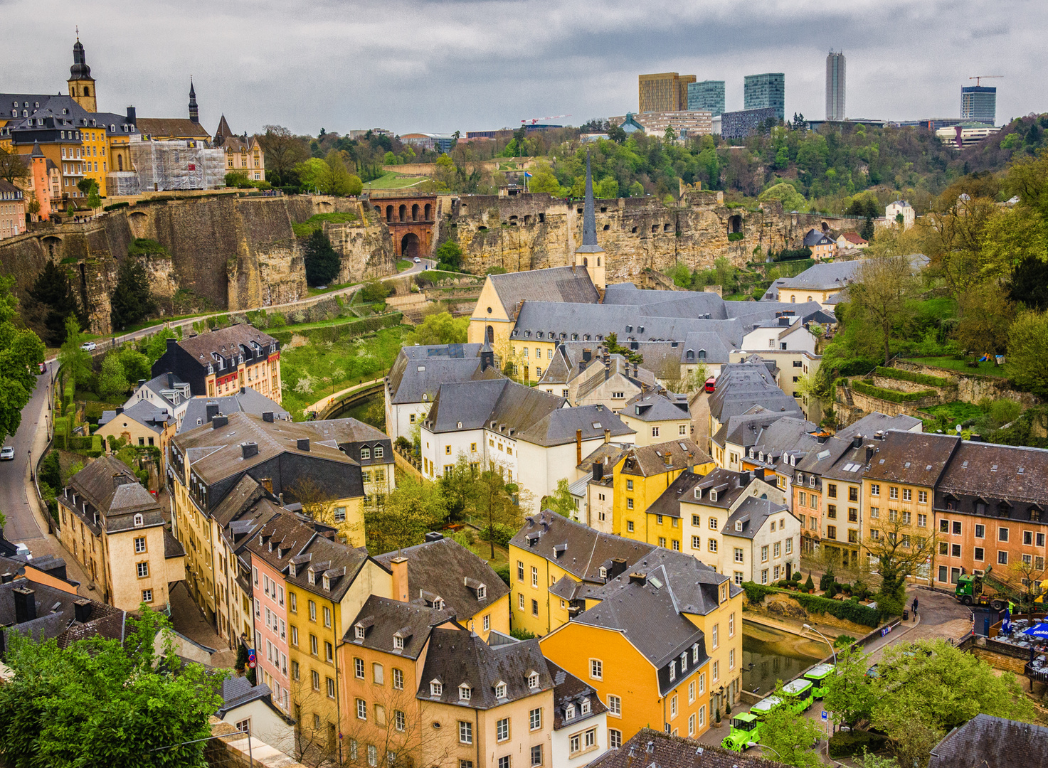 Old Luxembourg