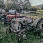 Old Machines in HDR