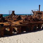 Old Maheno Wreck