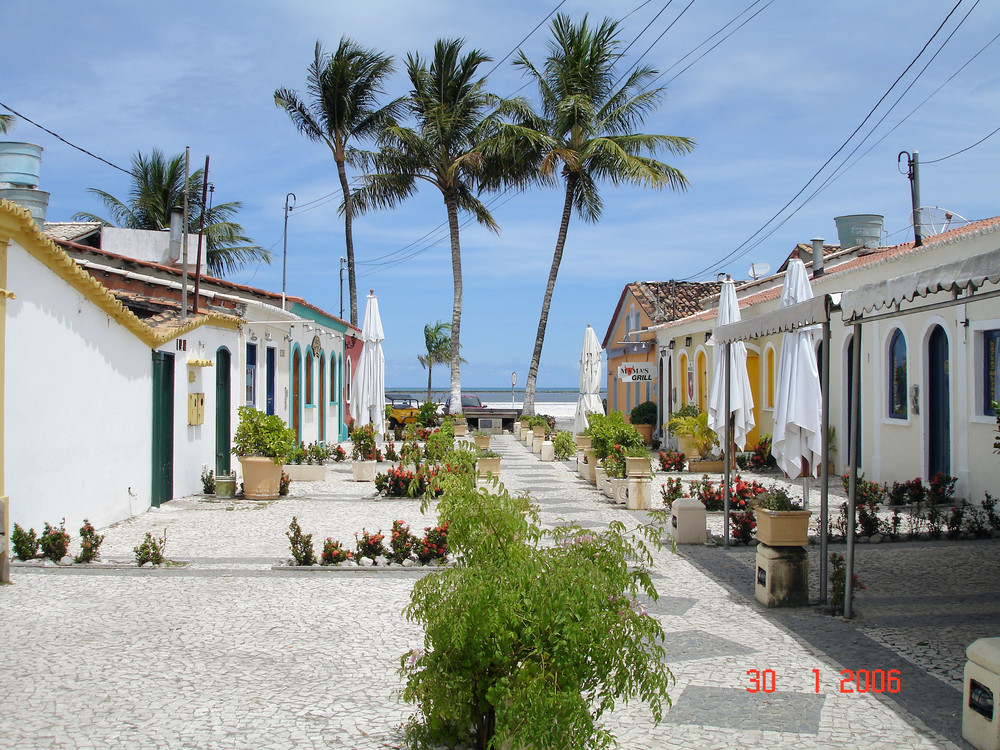 Old Main Street