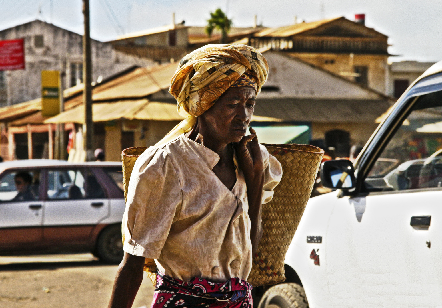 Old Malagasy.