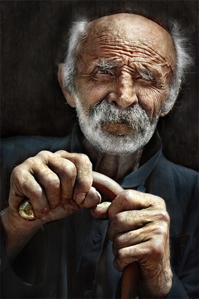 Old man