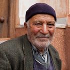 Old man, Abyaneh Iran