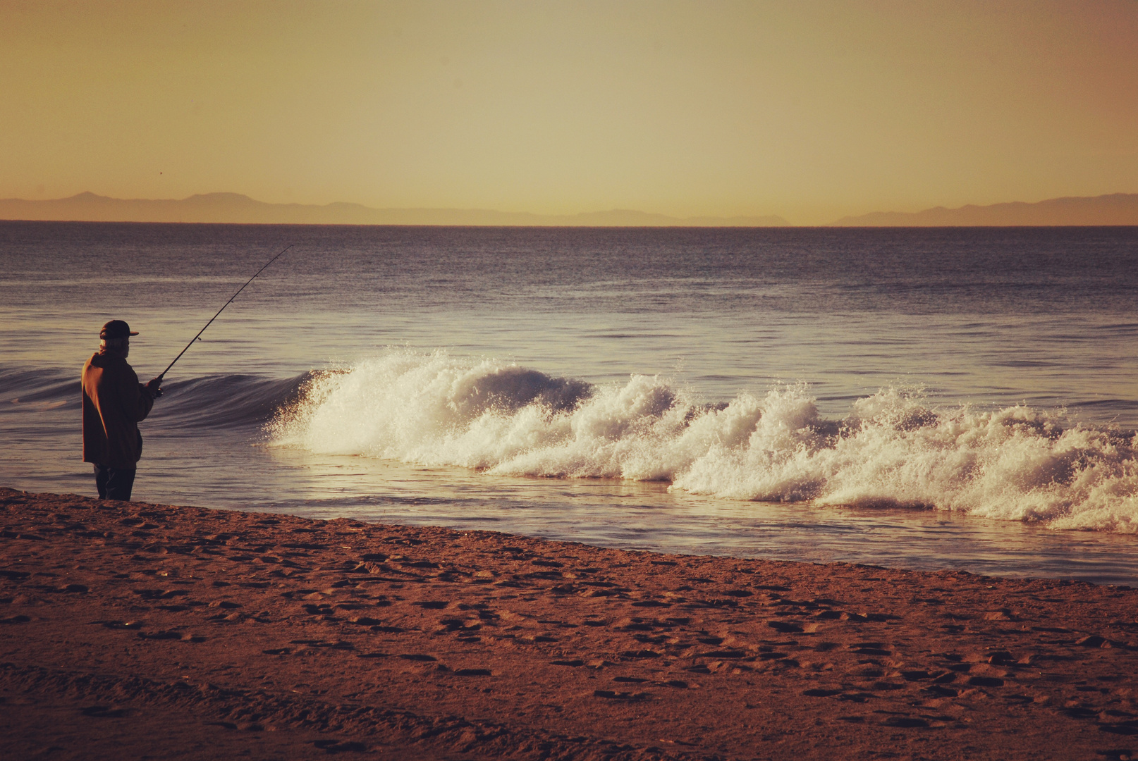 Old man and the sea