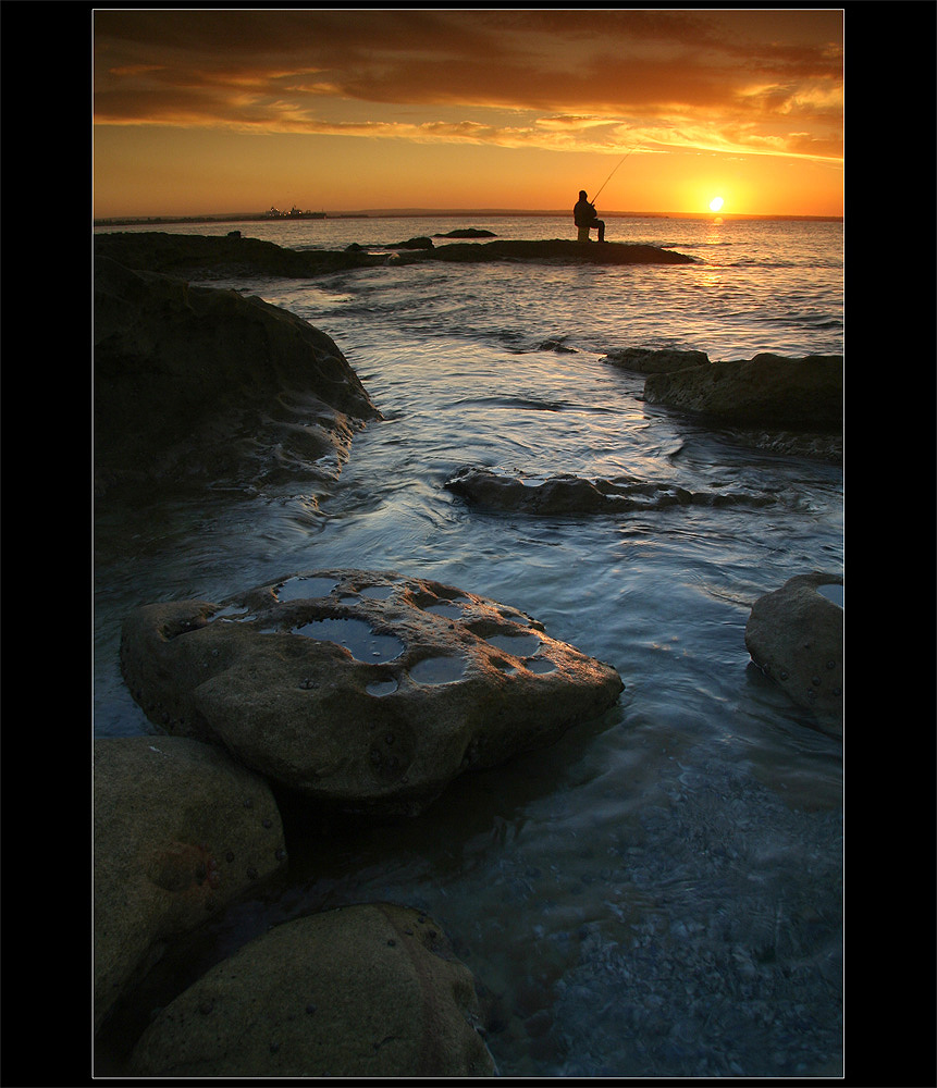 Old man and the sea...II