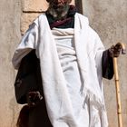 [ Old Man at Yeha Temple ]