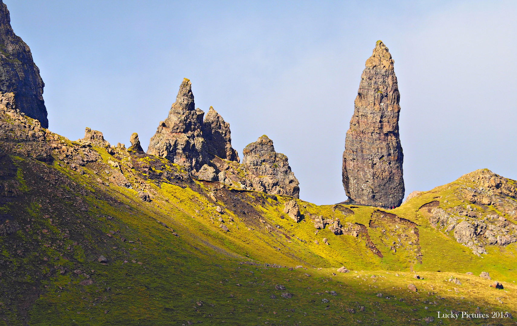 Old Man - Colors of Scotland