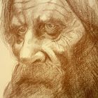 OLD MAN (DETAIL)