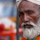 Old man from India