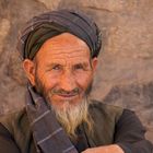 Old Man in Afghanistan