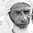 Old man in Dubai