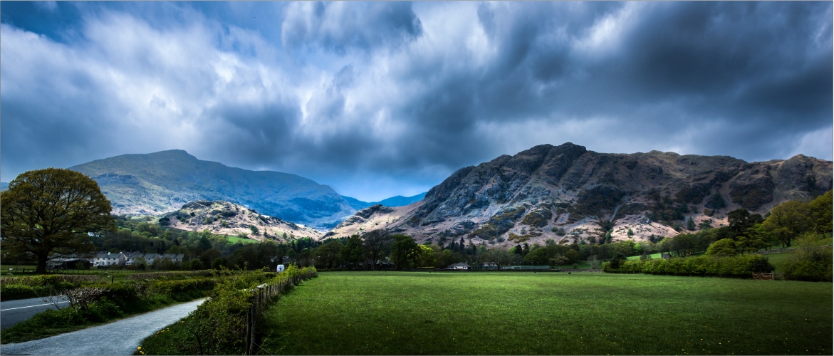 Old Man of Coniston