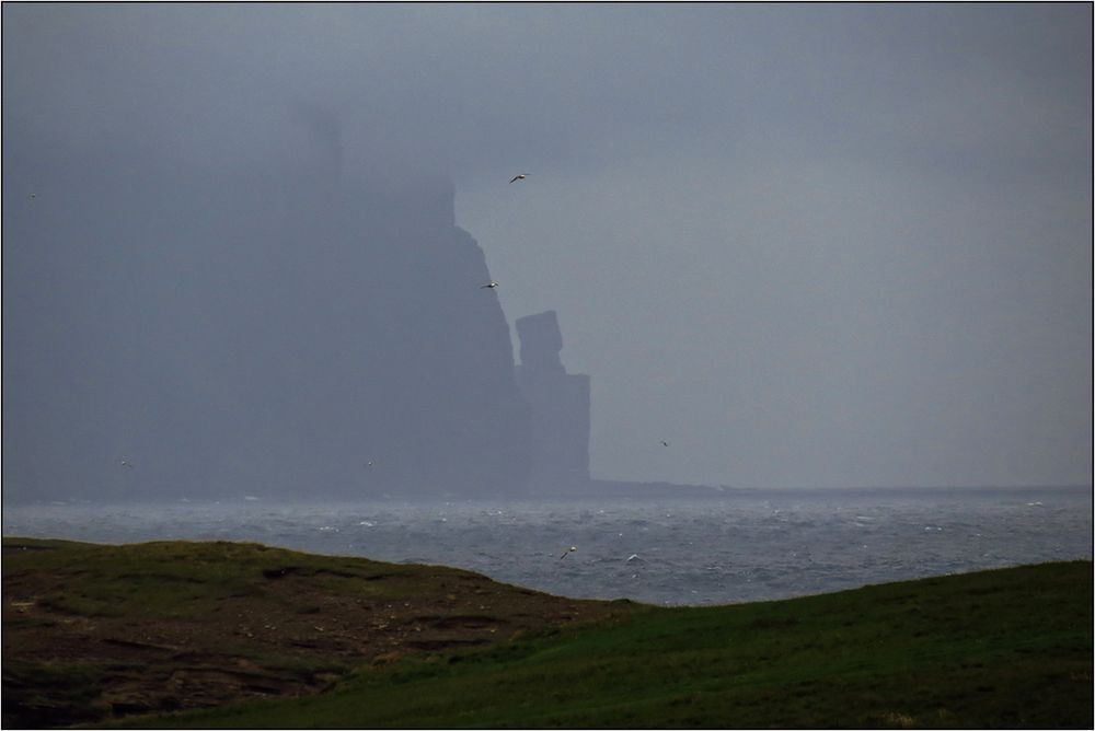 Old Man of Hoy (Ausgangsbild)