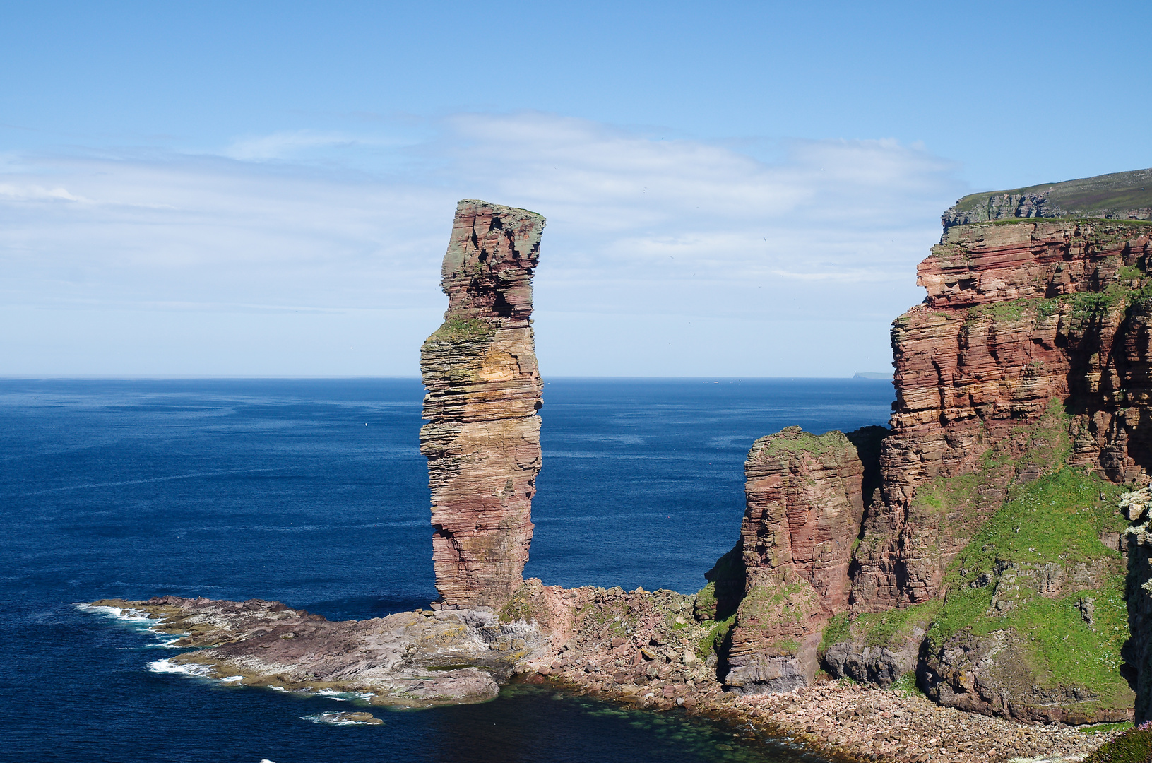 Old man of hoy - Isle of hoy