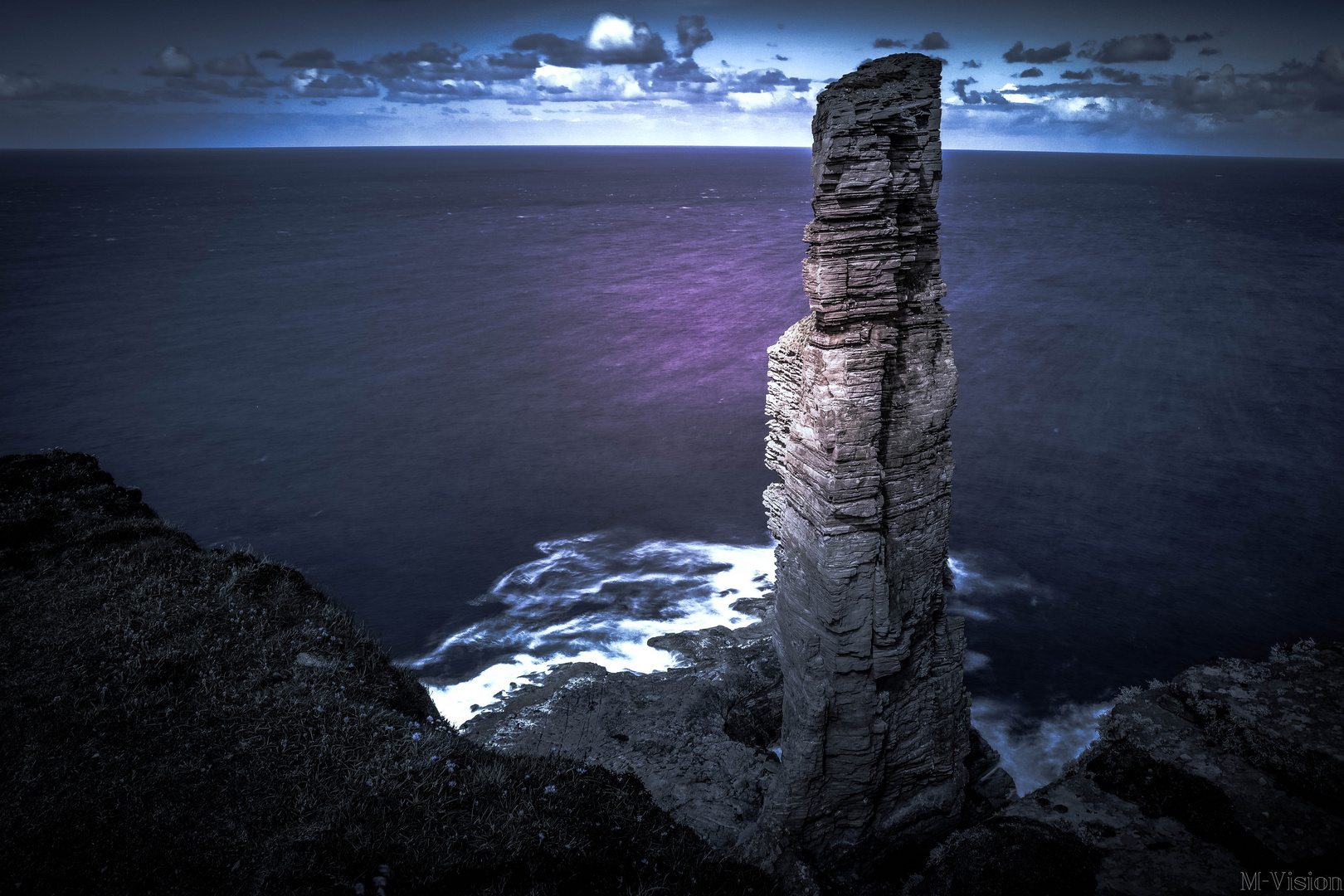 Old Man of Hoy / Orkney