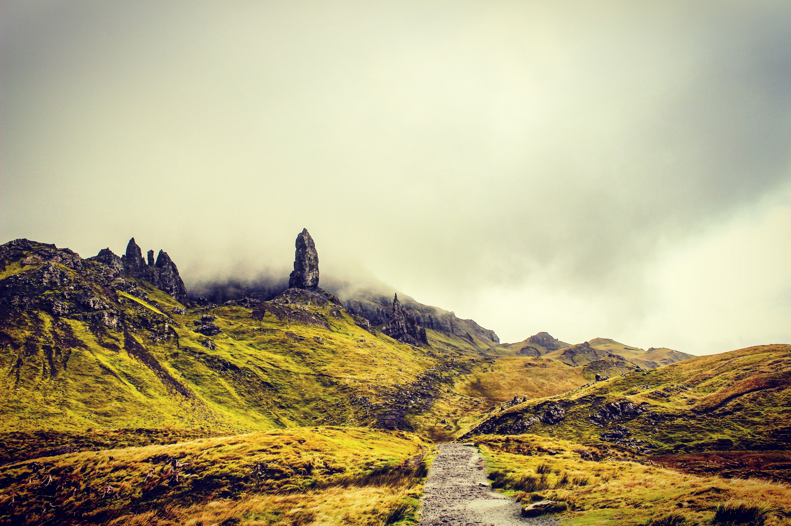 Old Man of Storr