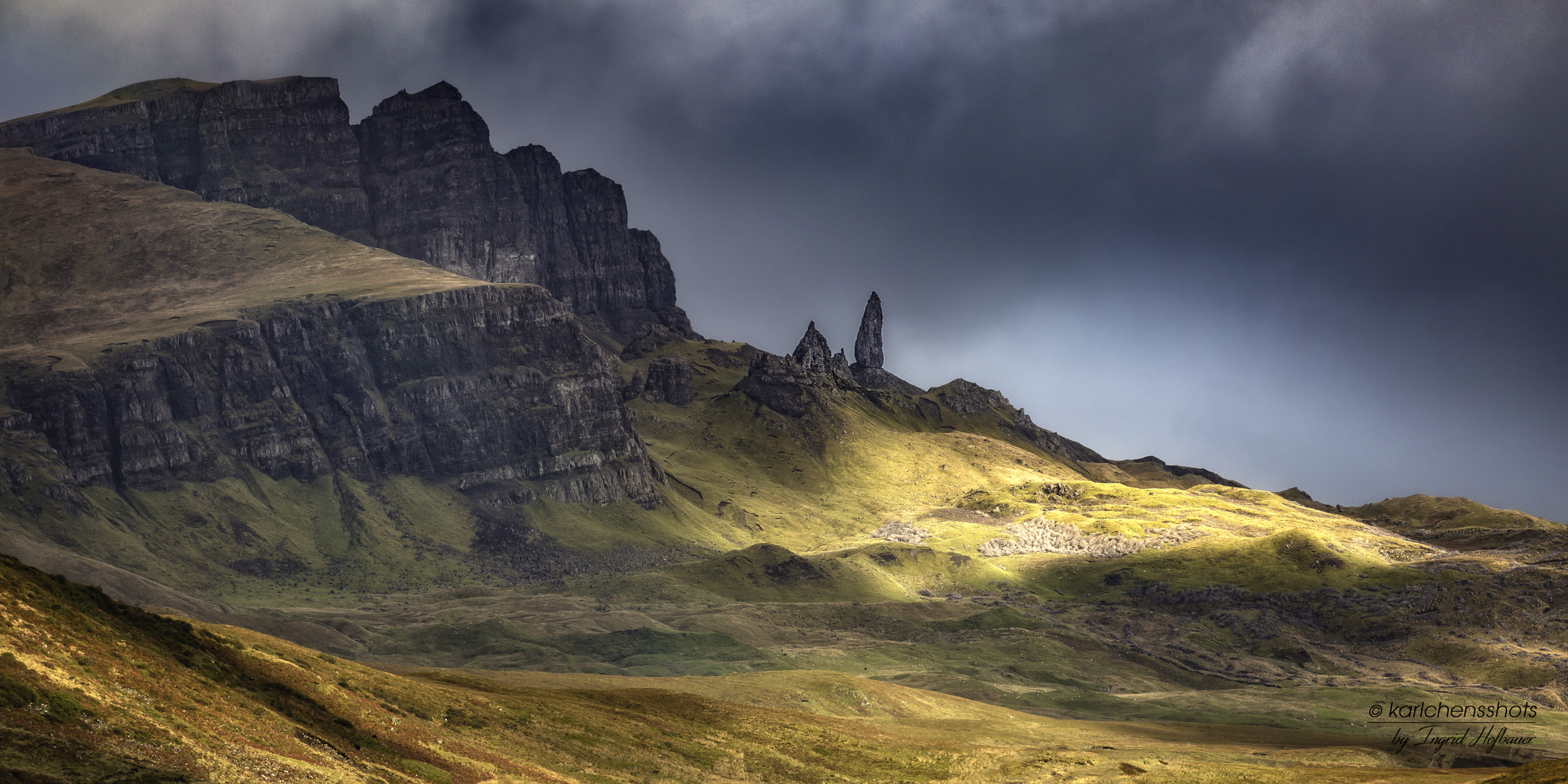 Old Man of Storr