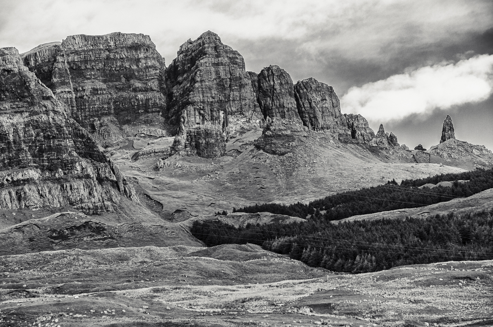 Old man of storr