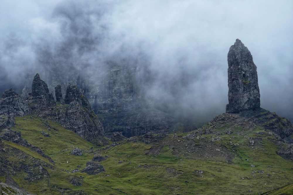 Old Man of Storr