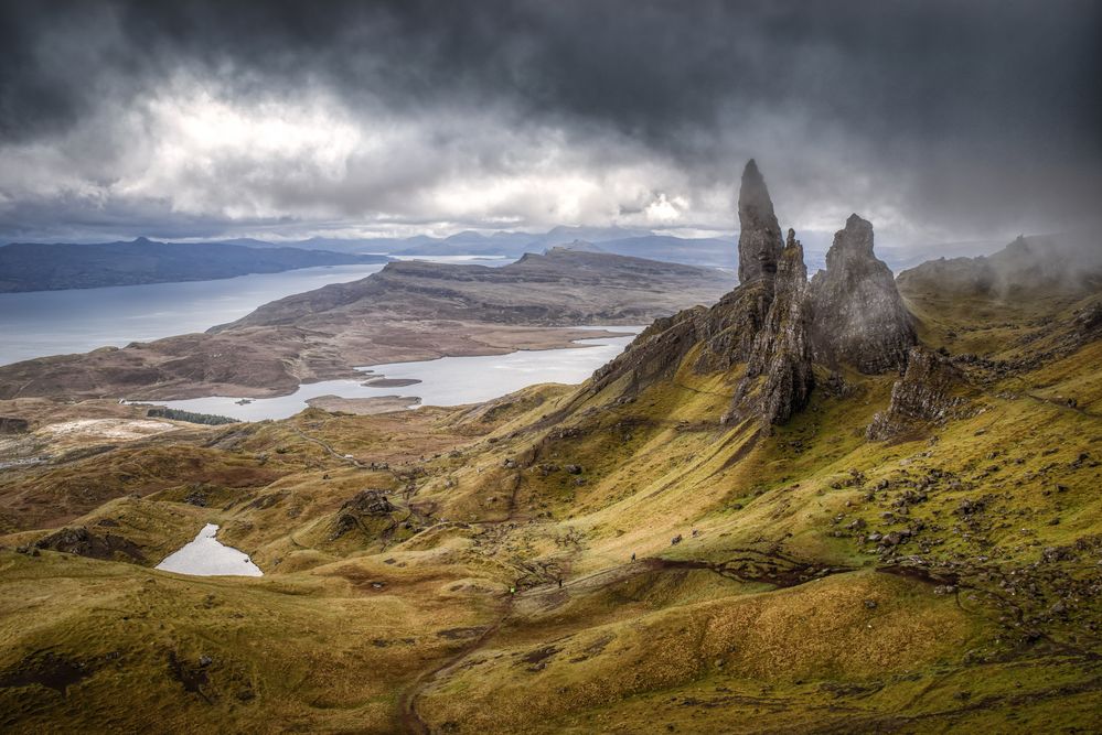 Old Man of Storr 1