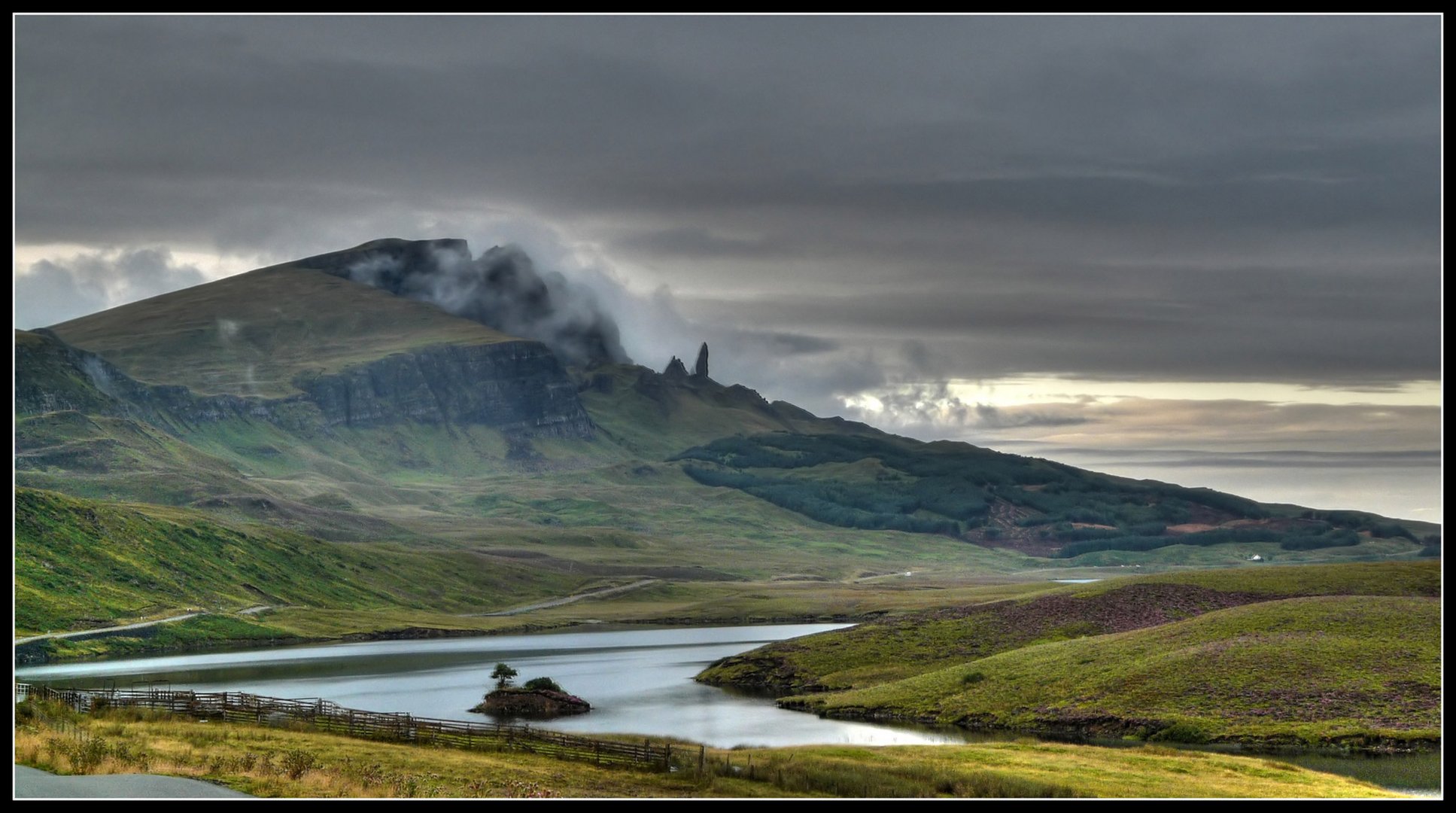 Old Man of Storr #1