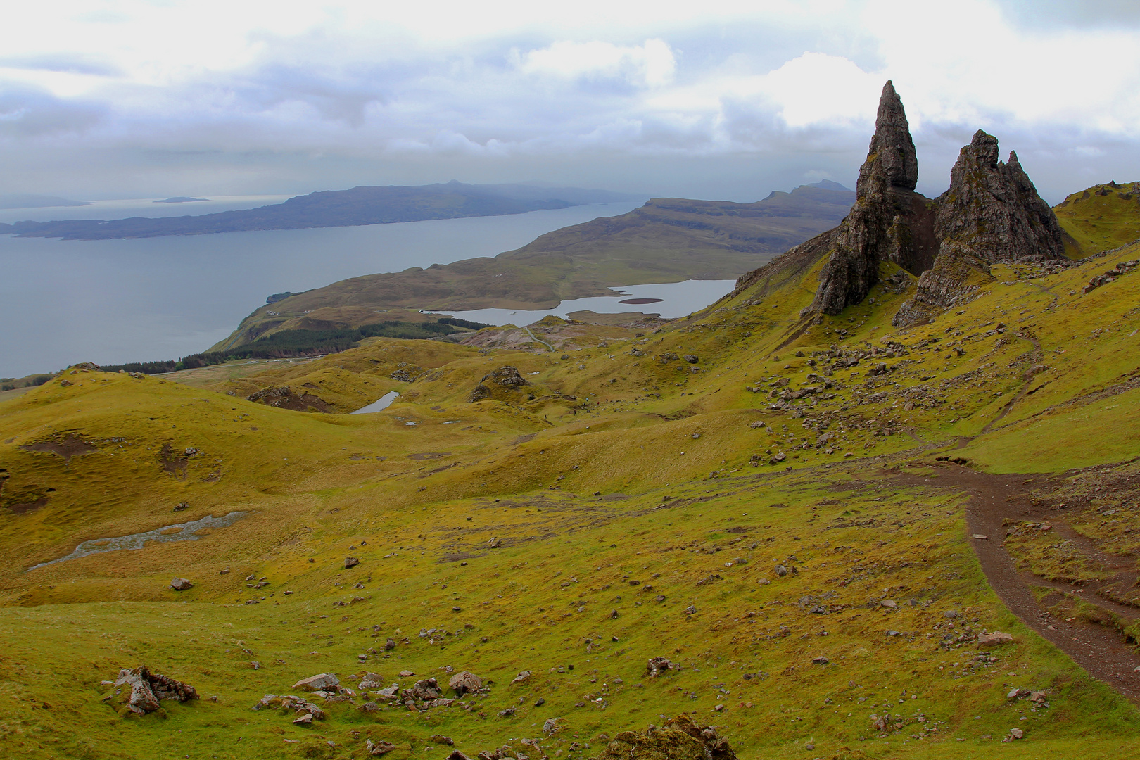 Old man of Storr...