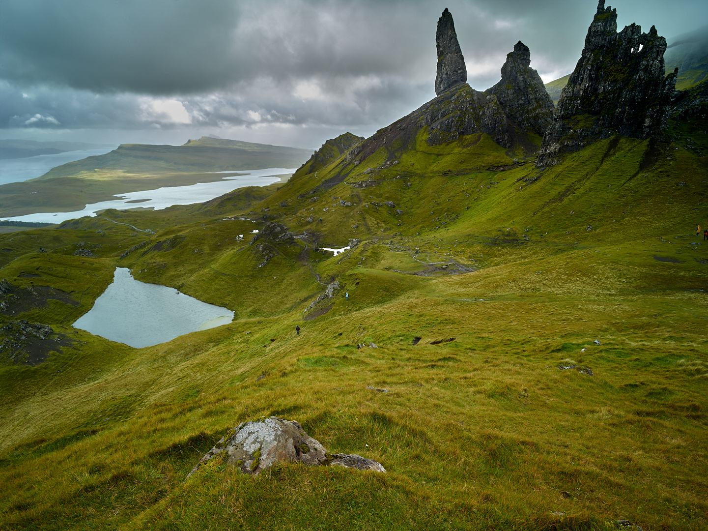 Old Man of Storr