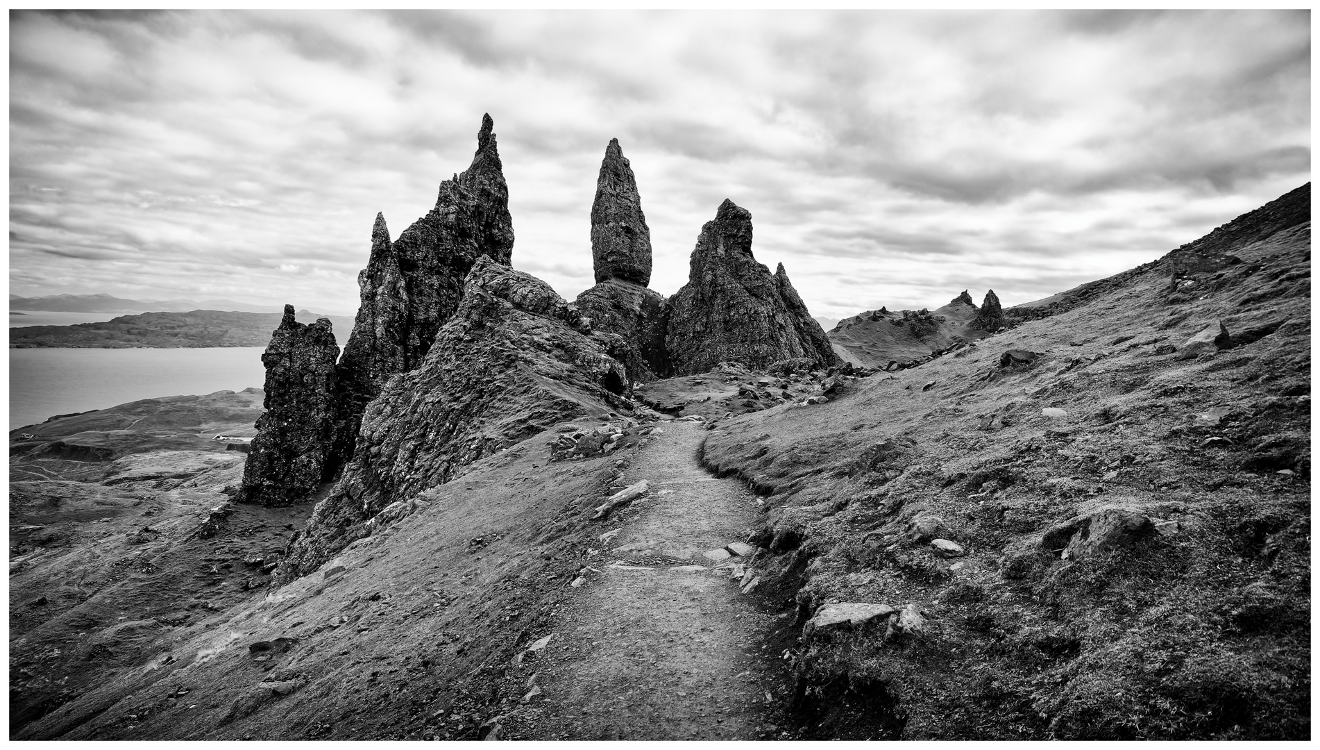 Old Man of Storr