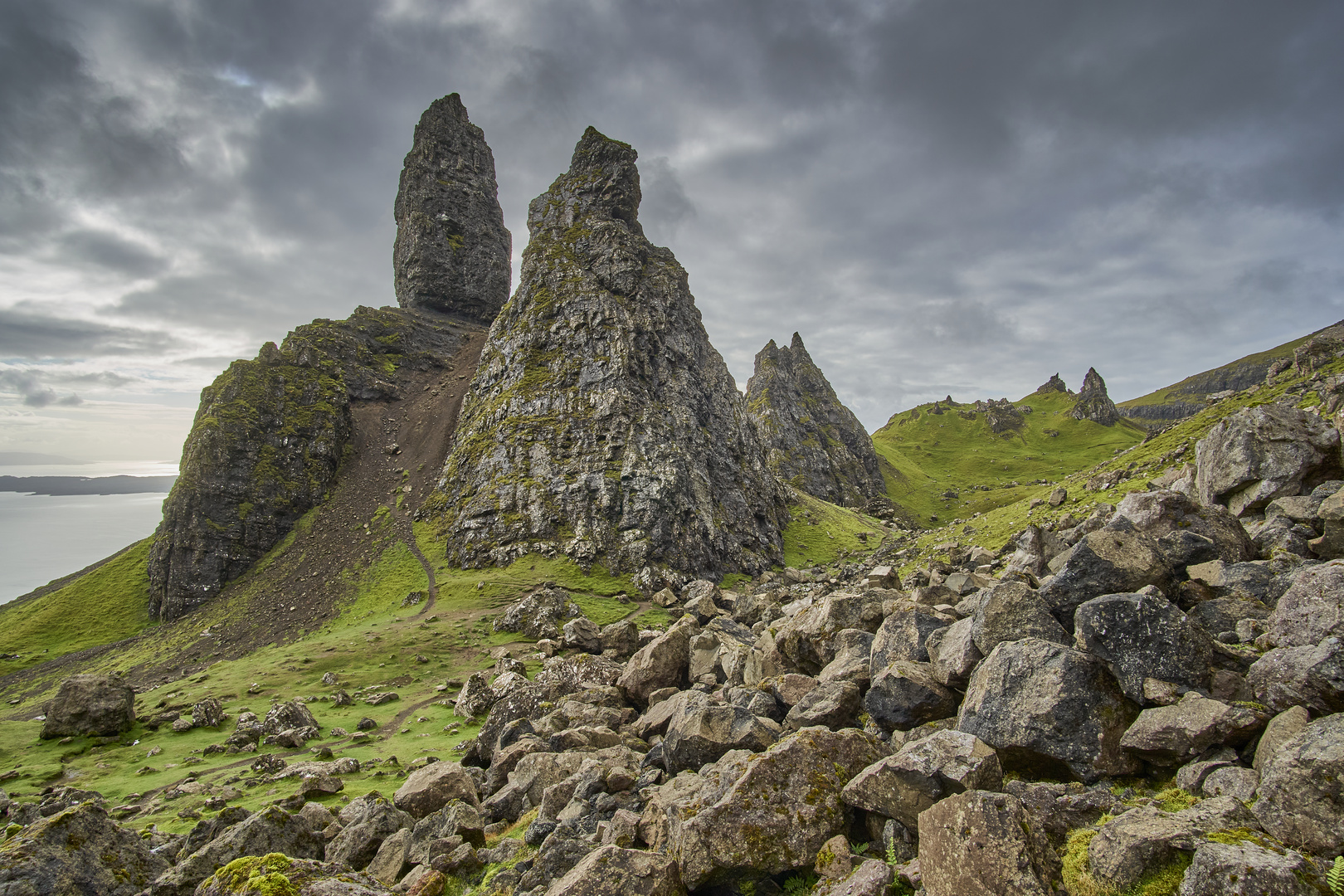 Old Man of Storr 2