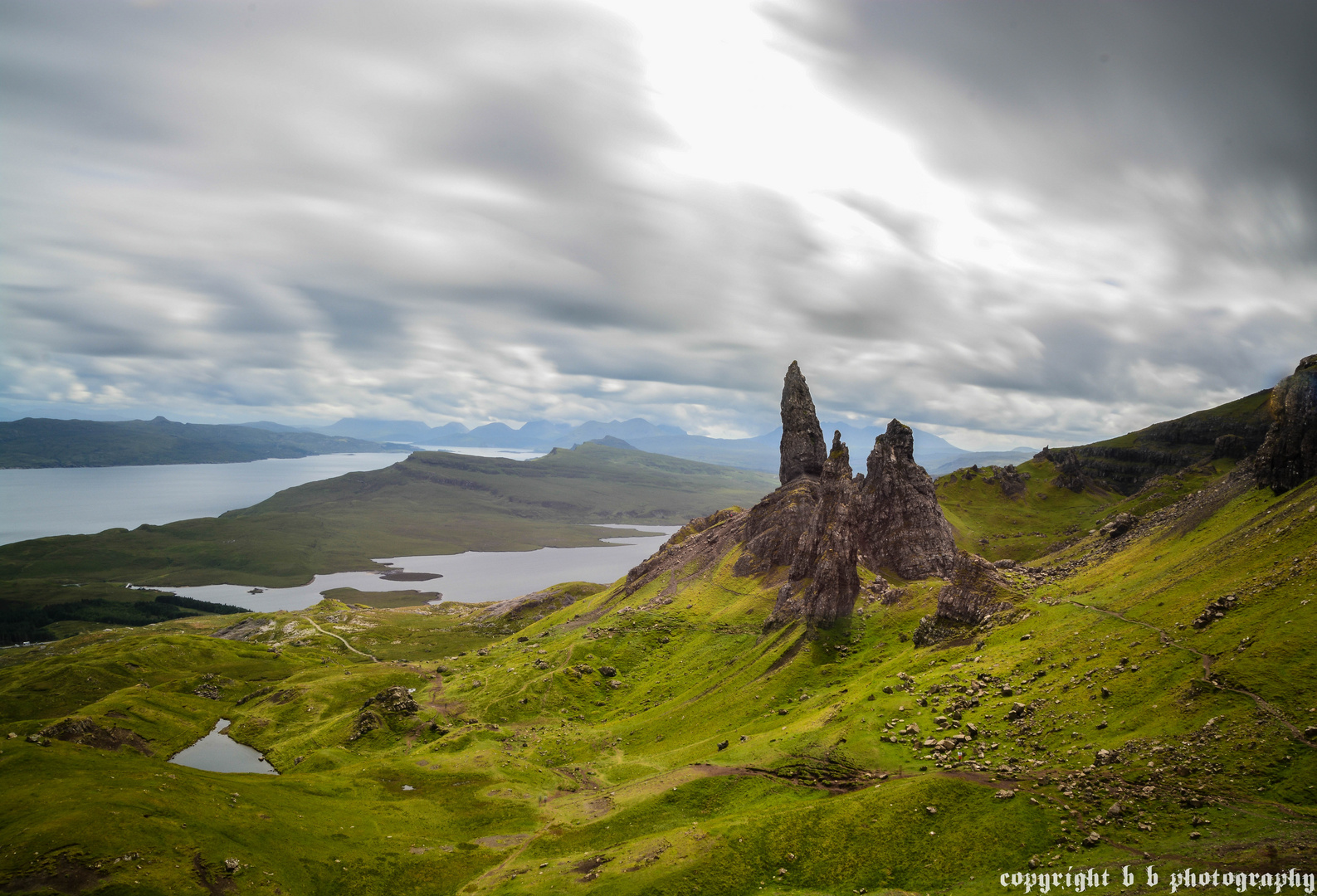 Old Man of Storr 2