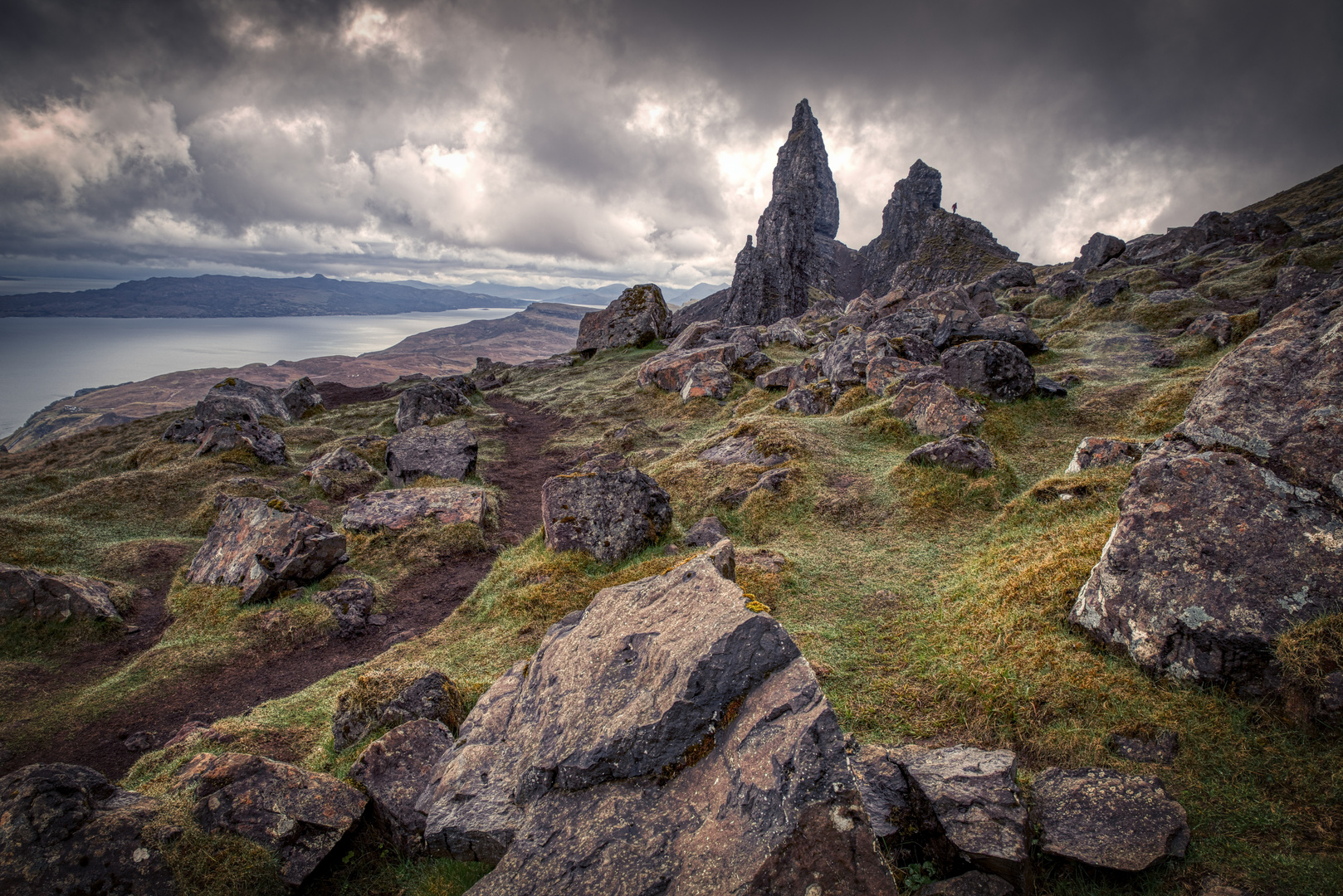 Old Man of Storr 2