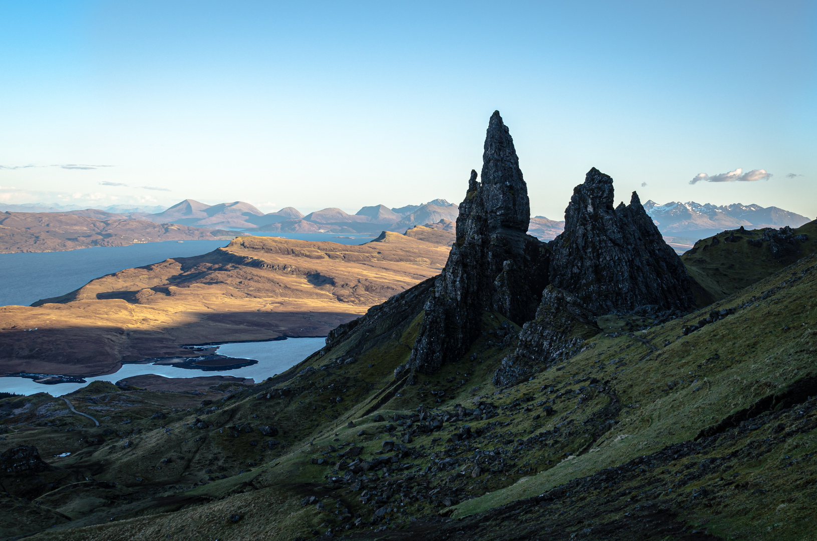 Old Man of Storr