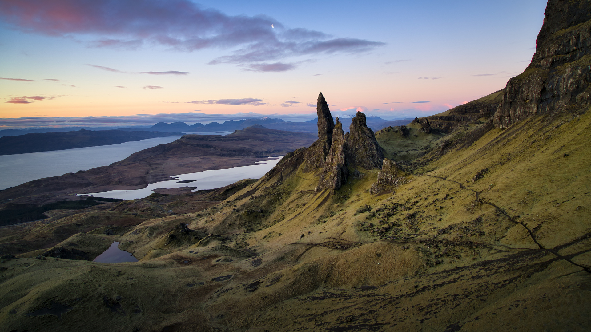 Old Man of Storr