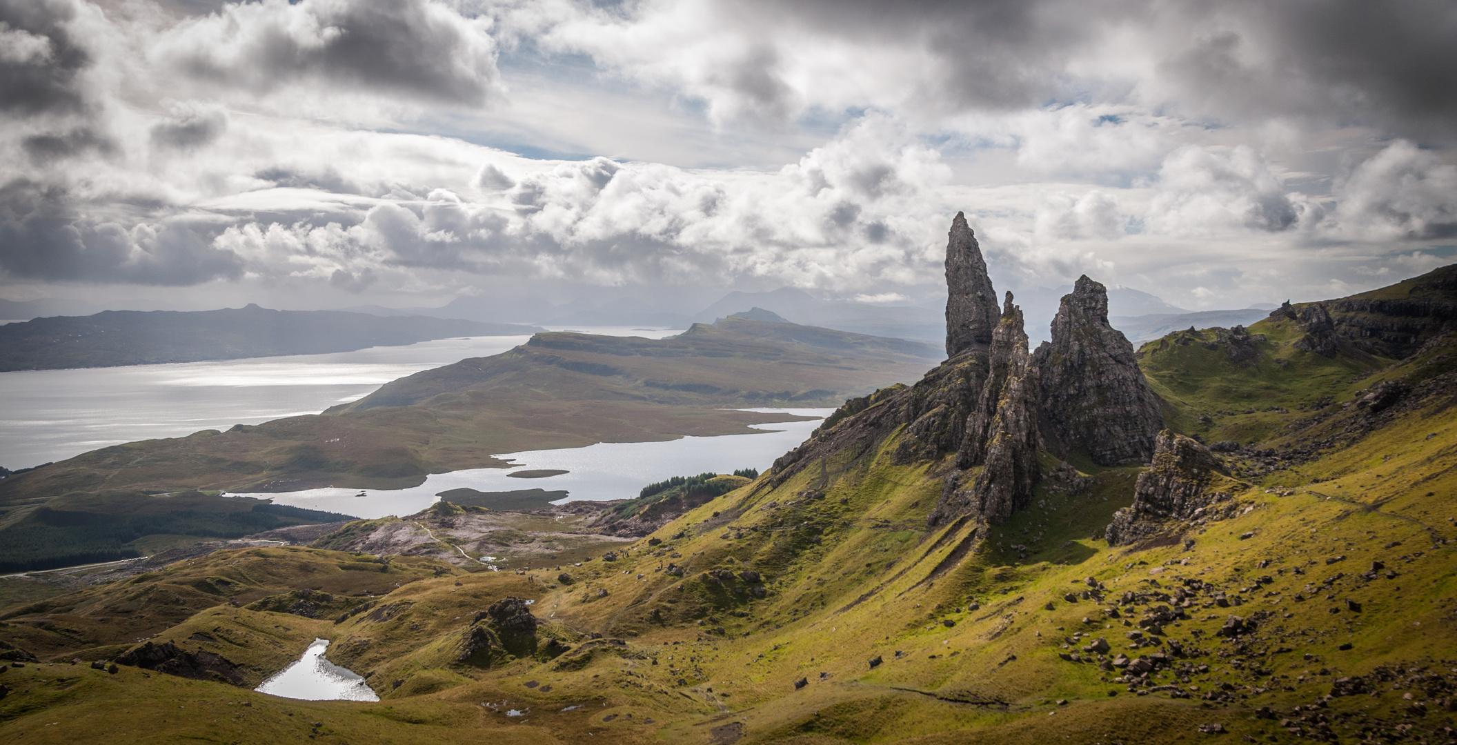 Old Man of Storr