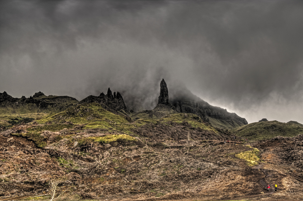 Old Man of Storr