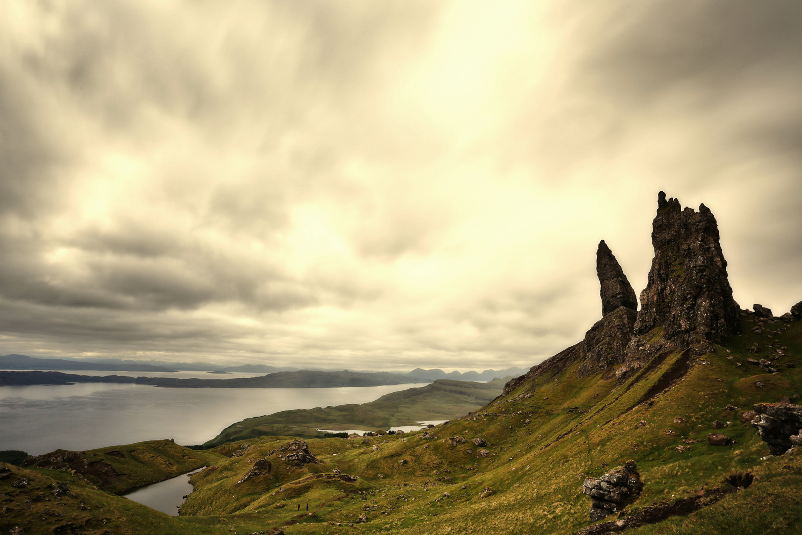 Old Man of Storr