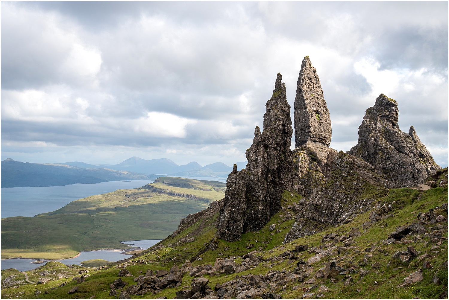 Old Man of Storr