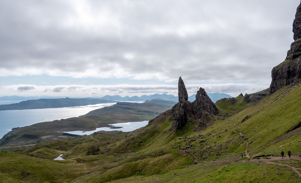 Old Man of Storr