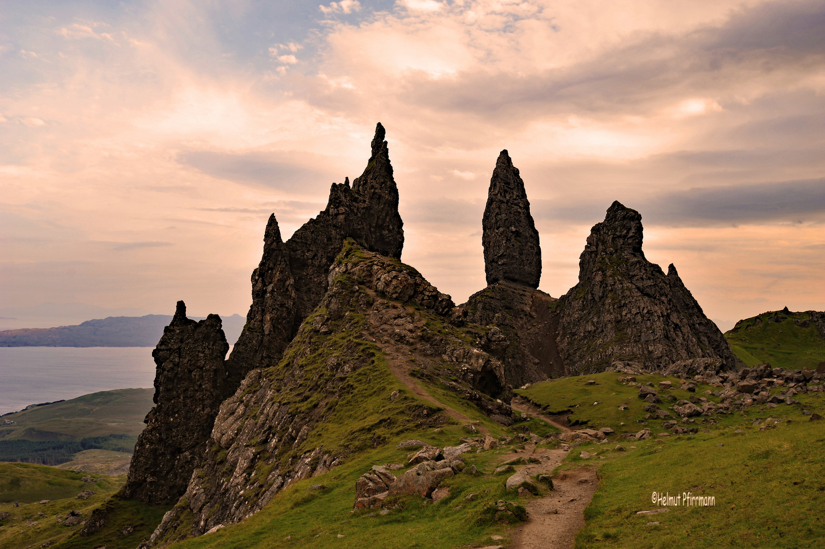 Old Man of Storr 