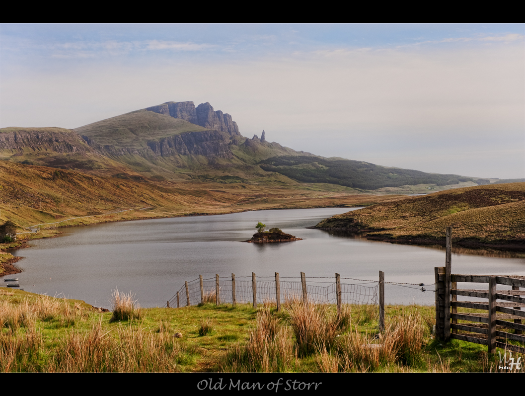 Old Man of Storr