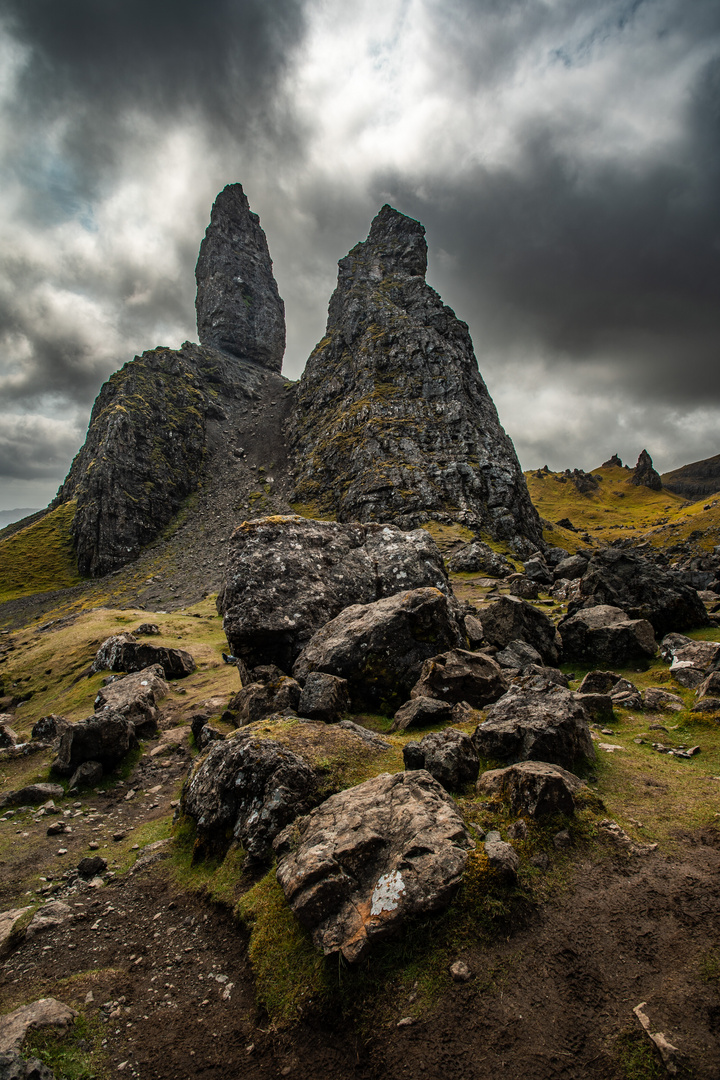 Old Man Of Storr