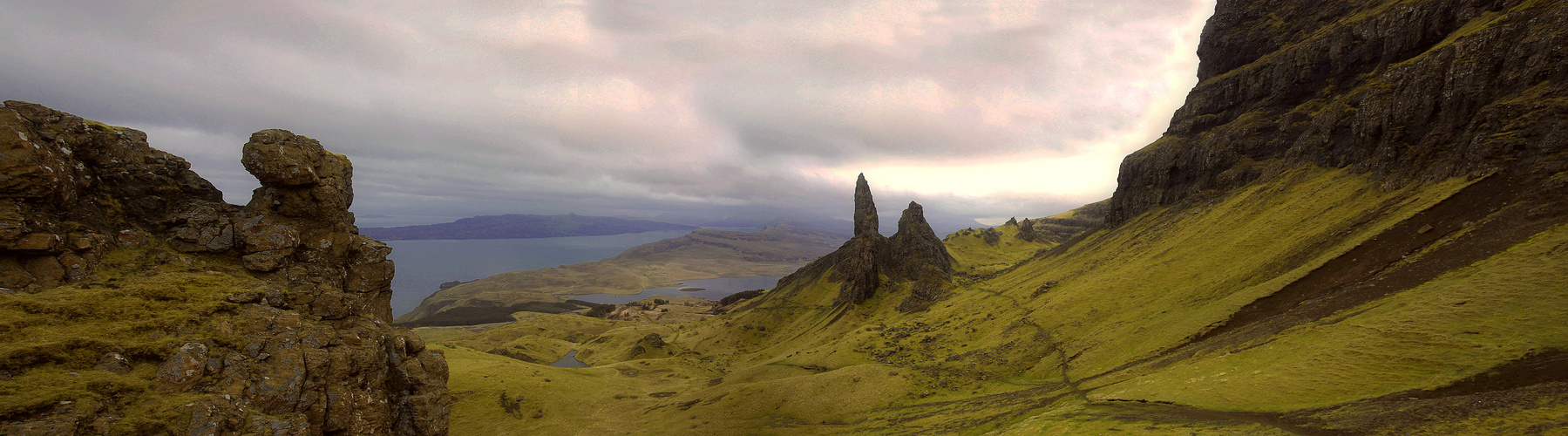 Old Man OF Storr