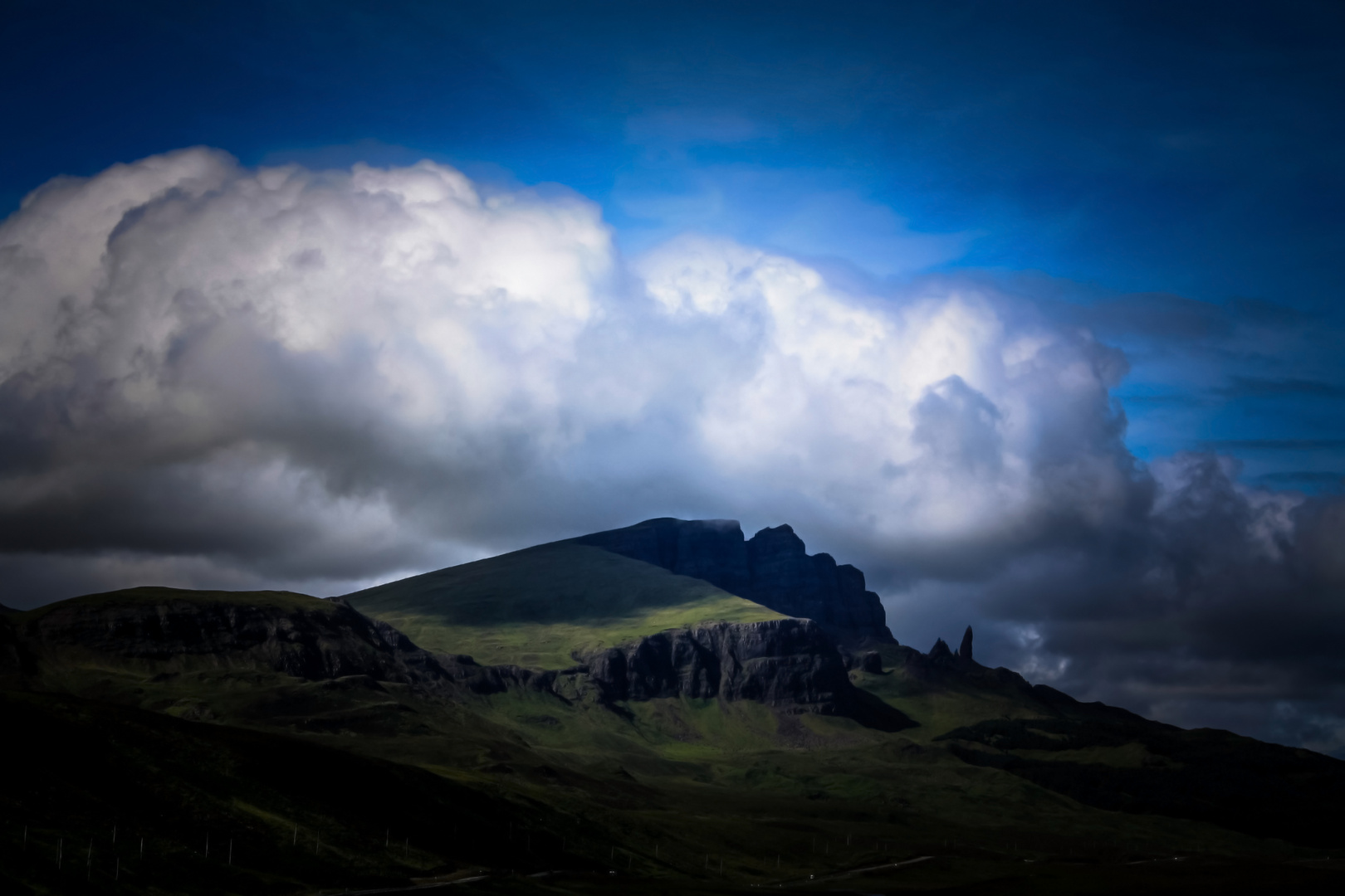 ~Old Man of Storr~