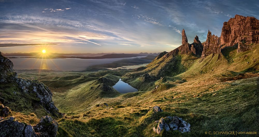 Old Man of Storr